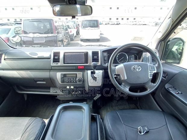 Toyota Hiace SUPER GL 360CAMERA 2020