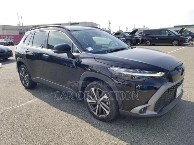 Toyota Corolla Cross Z Hybrid 2022