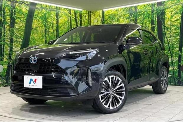 Toyota Yaris Cross Z 2021