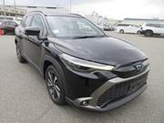 Toyota Corolla Cross Z LEATHER MOONROOF 2022 for sale