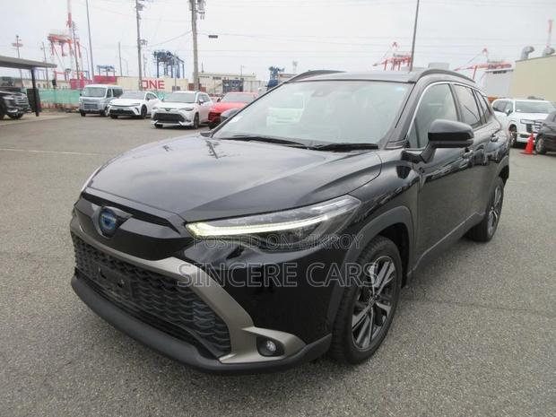Toyota Corolla Cross Z LEATHER MOONROOF 2022
