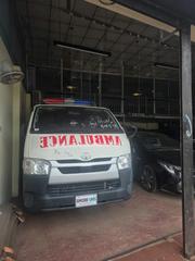 Toyota Hiace Ambulance 5Door 2020 for sale