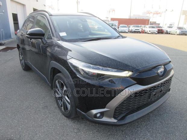 Toyota Corolla Cross Z 2021