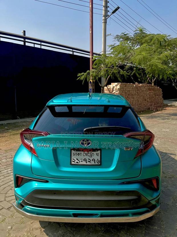 Toyota C-HR G-LED 2018