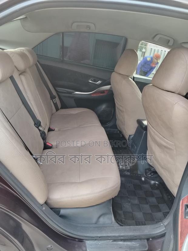 Toyota Premio push start 2010