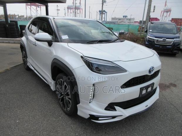 Toyota Yaris Cross Z Pearl 4.5 Point 2021