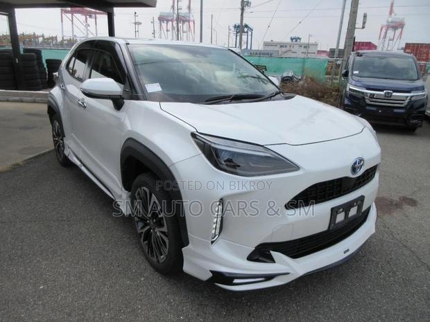 Toyota Yaris Cross Z Pearl 4.5 Point 2021