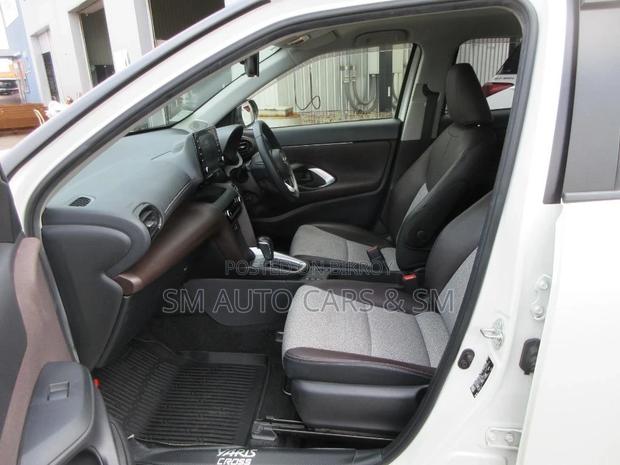 Toyota Yaris Cross Z Pearl 4.5 Point 2021