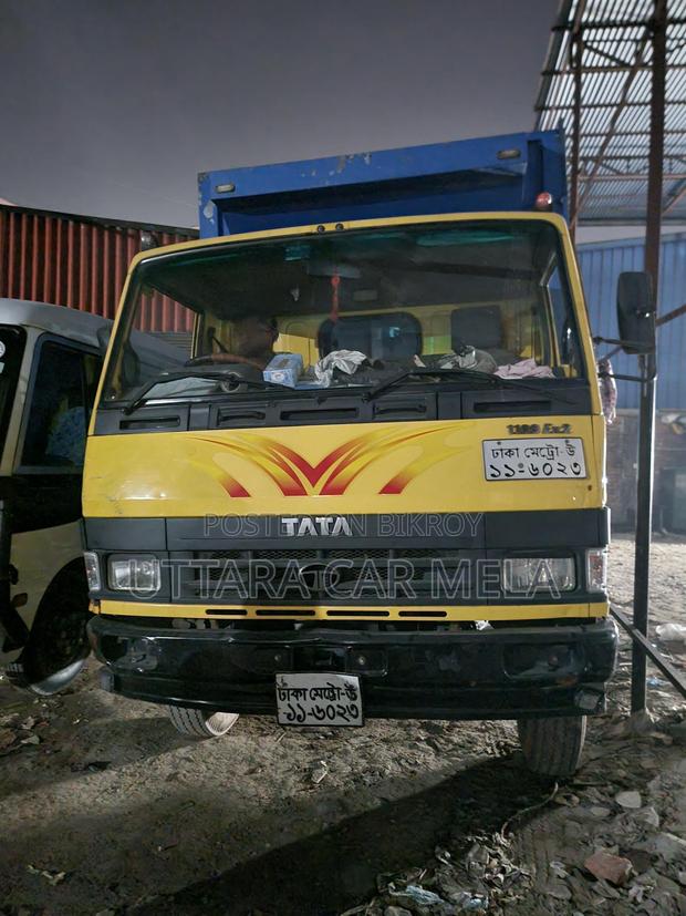 Tata 1109 2022