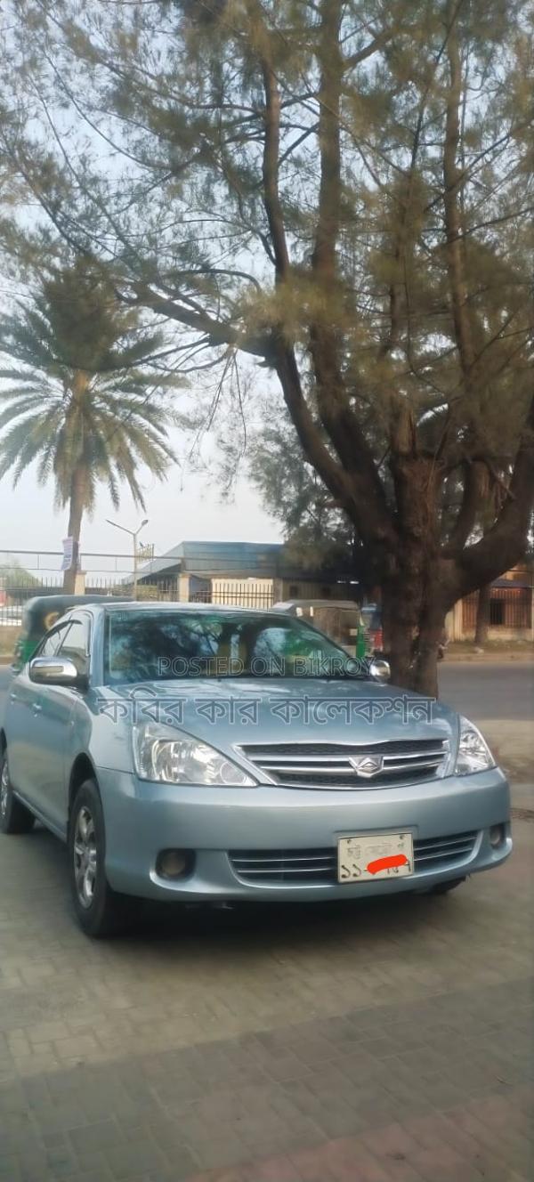 Toyota Allion sik 2003