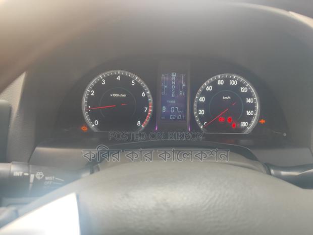 Toyota Premio push start 2010