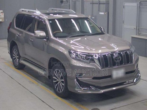 Toyota Prado PRE ORDER 2021