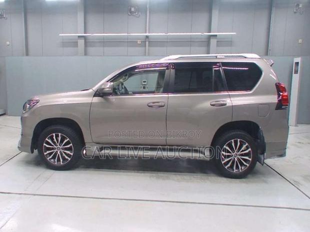 Toyota Prado PRE ORDER 2021