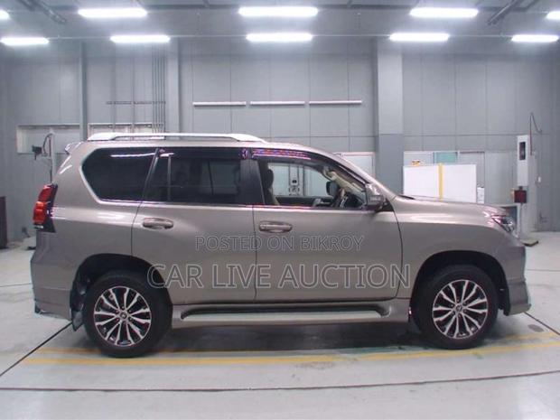 Toyota Prado PRE ORDER 2021