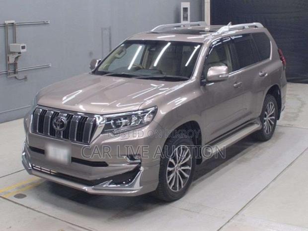 Toyota Prado PRE ORDER 2021