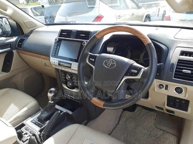 Toyota Prado PRE ORDER 2021