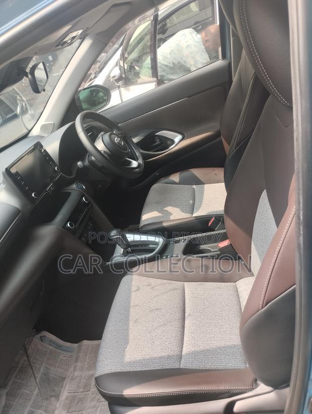 Toyota Yaris Cross z Hybrid 2020