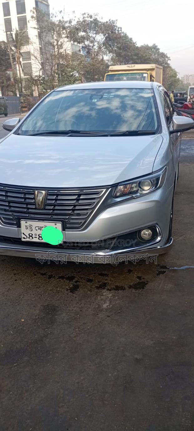 Toyota Premio push start 2018