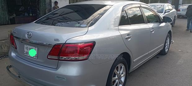Toyota Premio push start 2018
