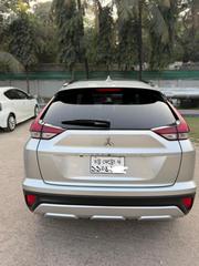 Mitsubishi Eclipse Cross Silver 2023 for sale