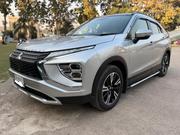 Mitsubishi Eclipse Cross Silver 2023 for sale