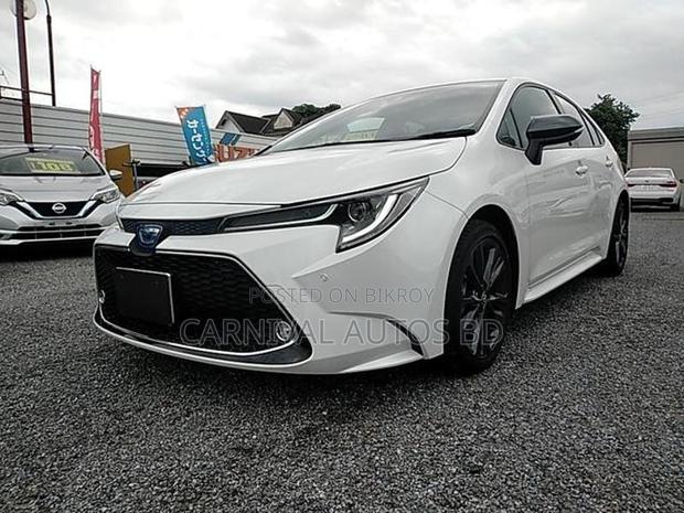 Toyota Corolla WXB HYBRID 2021