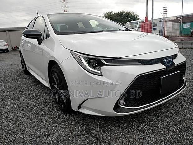 Toyota Corolla WXB HYBRID 2021