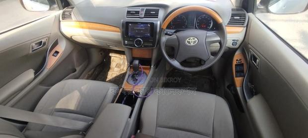 Toyota Allion push start 2009