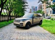 Land Rover Range Rover 2018 Black for sale