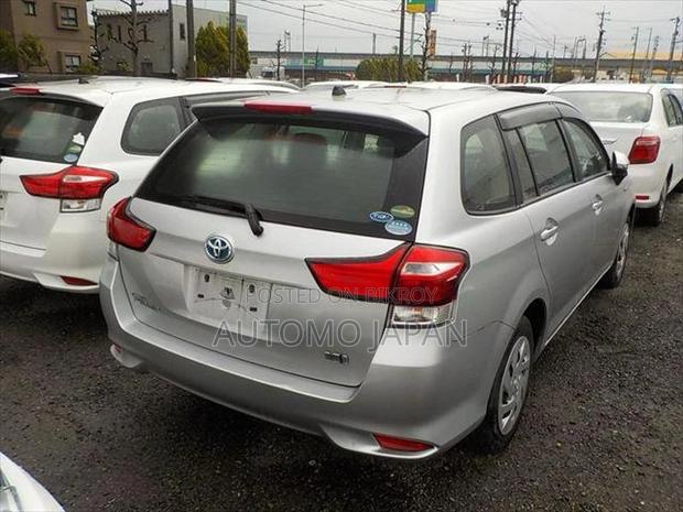 Toyota Axio EX 2020