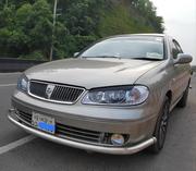 Nissan Bluebird Sylphy Golden 1.5L 2006 for sale