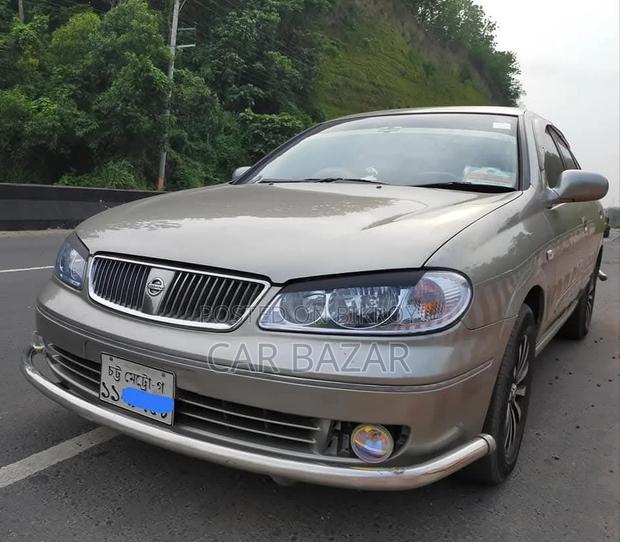 Nissan Bluebird Sylphy Golden 1.5L 2006