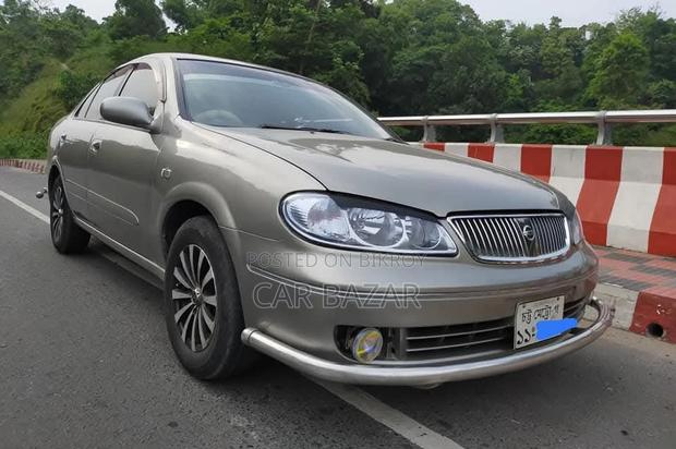 Nissan Bluebird Sylphy Golden 1.5L 2006