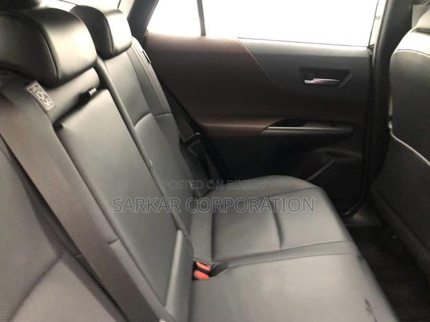 Toyota Harrier Z Leather 2021