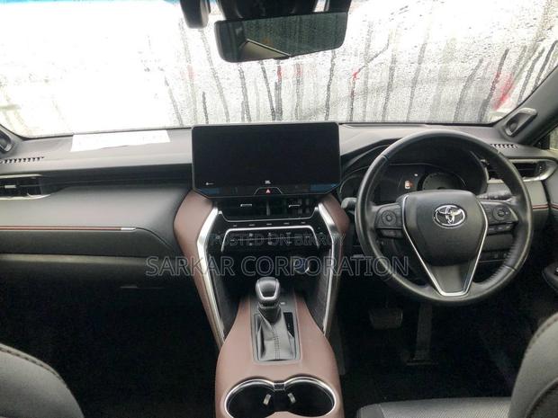 Toyota Harrier Z Leather 2021