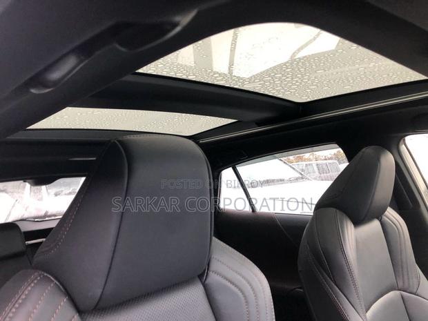 Toyota Harrier Z Leather 2021