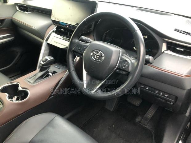 Toyota Harrier Z Leather 2021