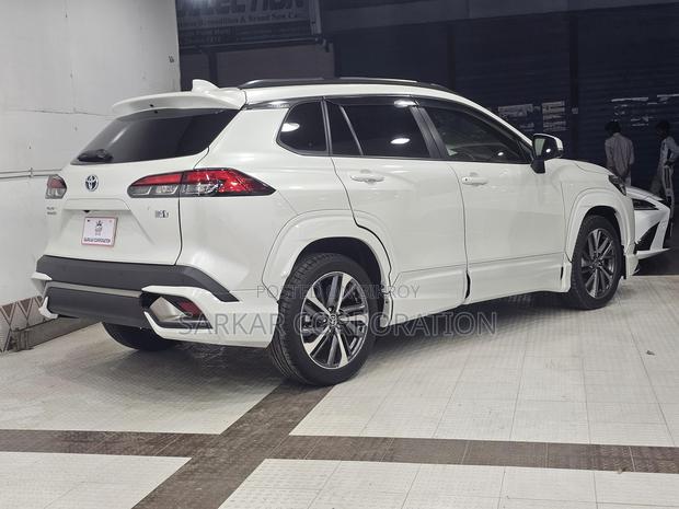 Toyota Corolla Cross Z Leather 2022