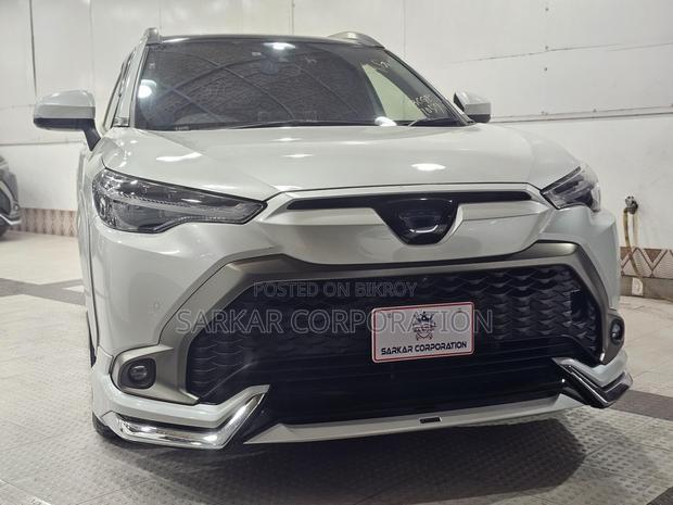 Toyota Corolla Cross Z Leather 2022