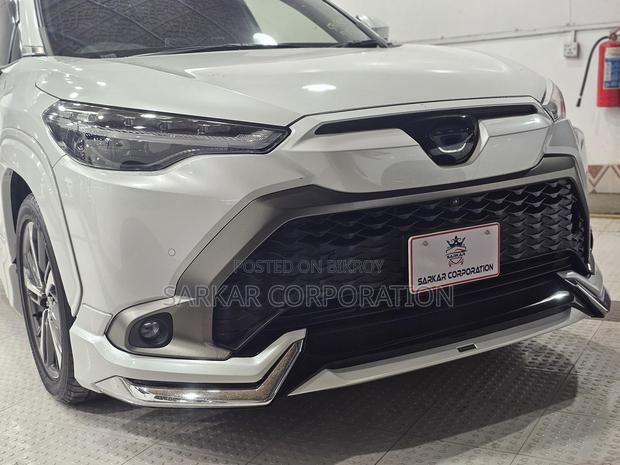 Toyota Corolla Cross Z Leather 2022