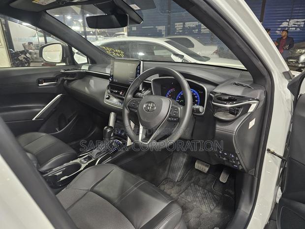 Toyota Corolla Cross Z Leather 2022