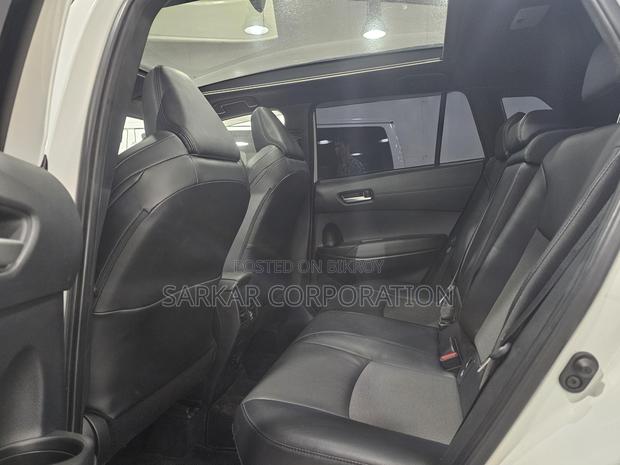 Toyota Corolla Cross Z Leather 2022