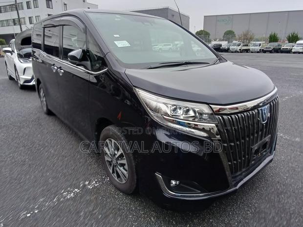 Toyota Esquire GI PREMIUM PURPLE 2020