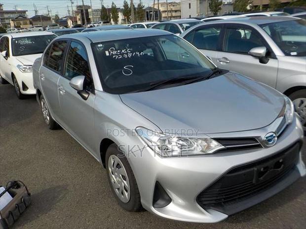Toyota Axio Ex P a c k g e 2020