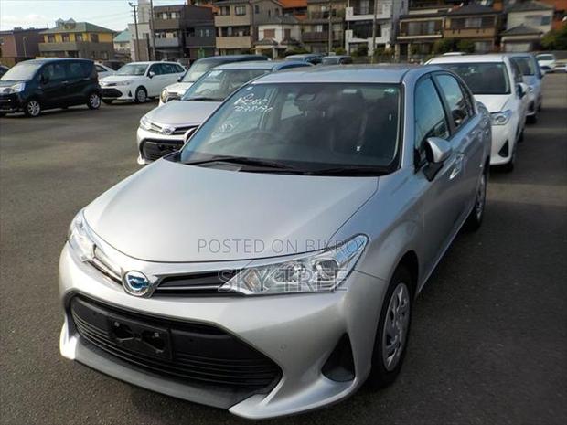 Toyota Axio Ex P a c k g e 2020