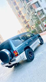 Mitsubishi Pajero 7 siter 1997 for sale