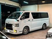 Toyota Hiace SUPER GL PUSH 2D PWR 2020 for sale