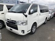 Toyota Hiace Super GL Key Pearl 2020 for sale