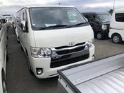 Toyota Hiace Super GL Key Pearl 2020 for sale