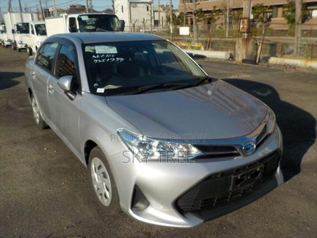 Toyota Axio ex package 2021